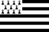 Flag Of Brittany Clip Art